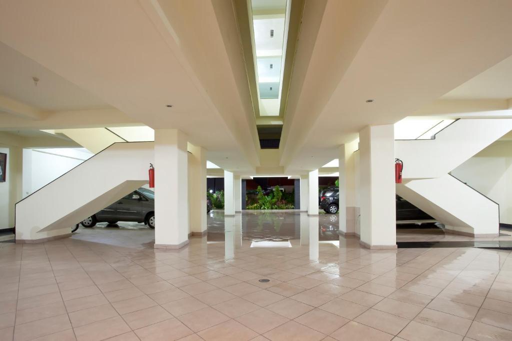 Hotel Pondok Taman 828 Denpasar Exteriér fotografie