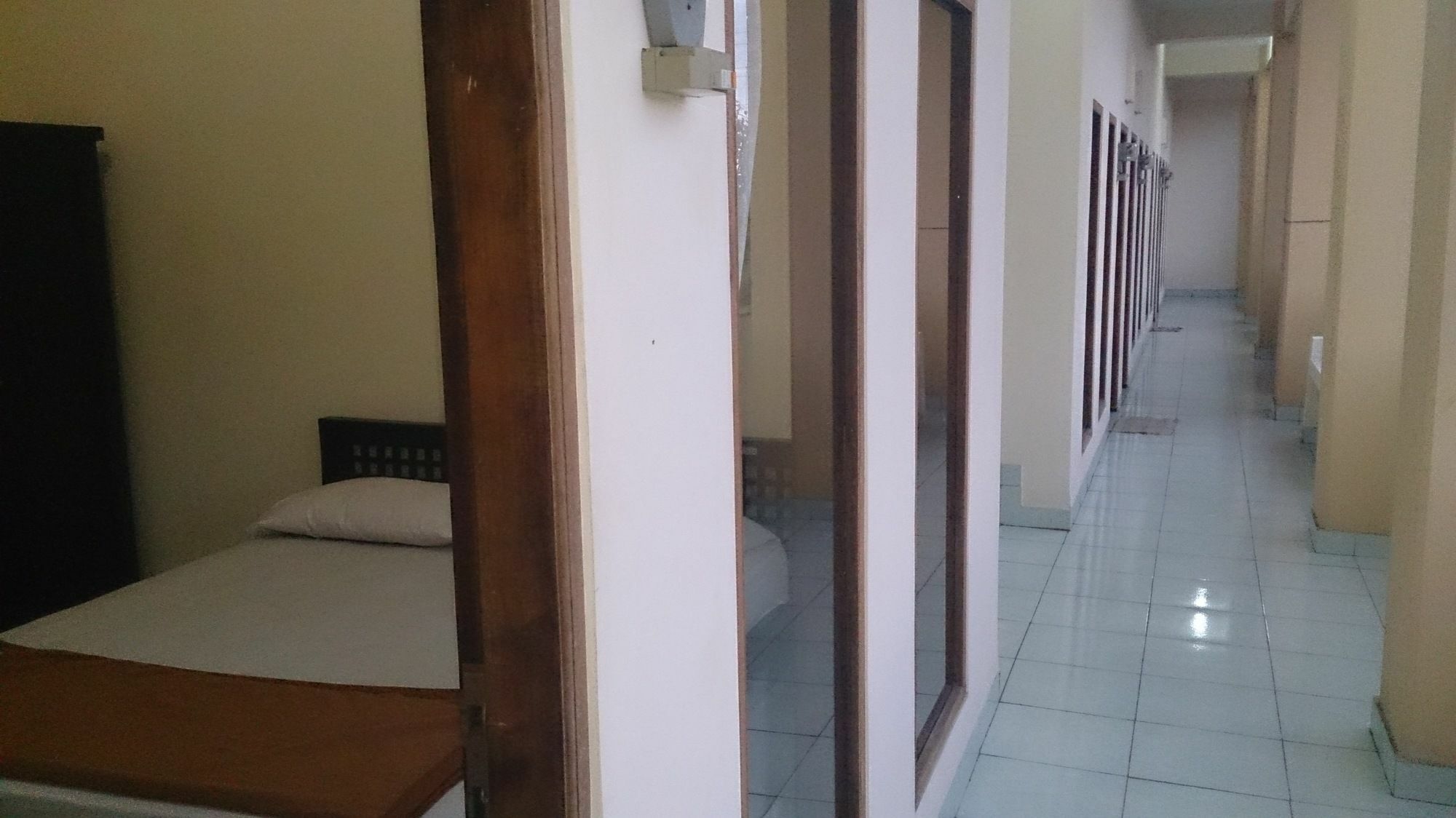 Hotel Pondok Taman 828 Denpasar Exteriér fotografie